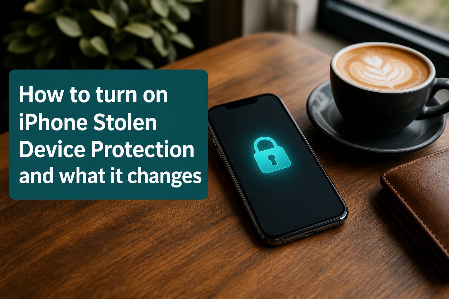 How to turn on iPhone Stolen Device Protection and what it changes
