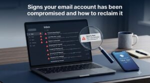Signs your email account has been compromised and how to reclaim it